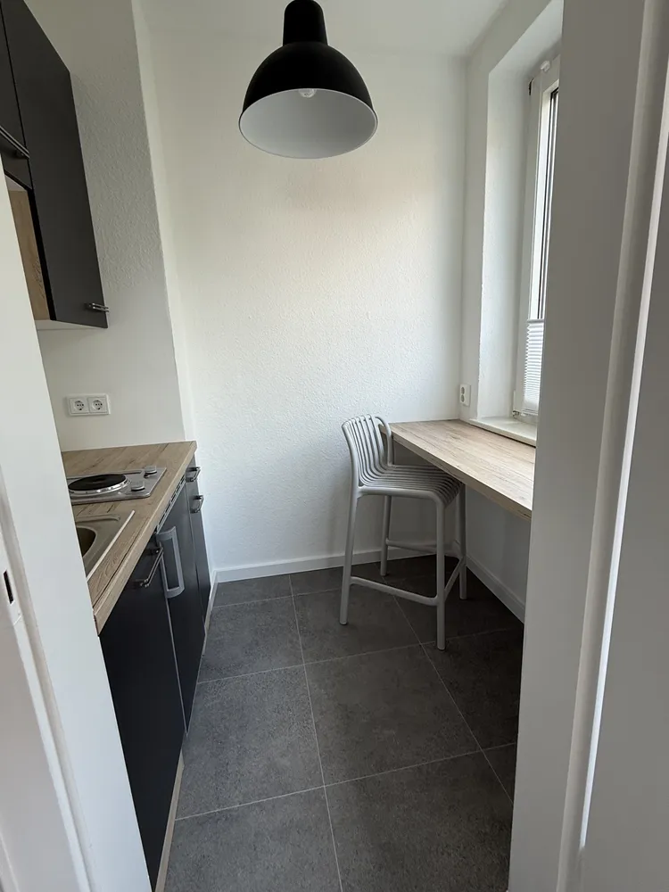 1 room apartment with 40 m² in Hanover – Photo 5