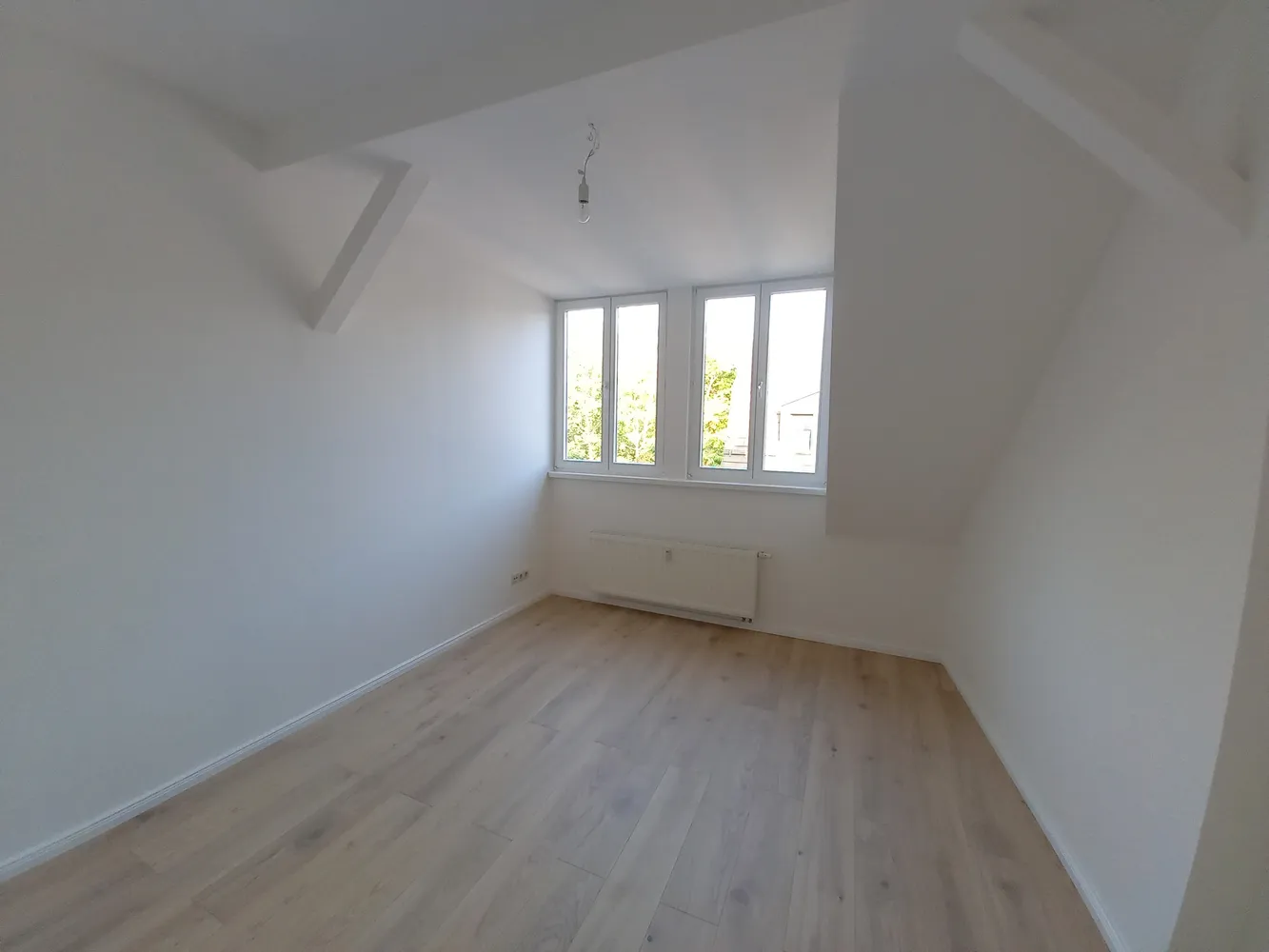 3 room apartment with 94 m² in Leipzig – Photo 3