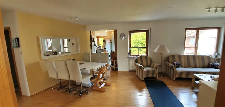 6 Zimmer Wohnung mit 160 m² in Nürnberg – Bild 5