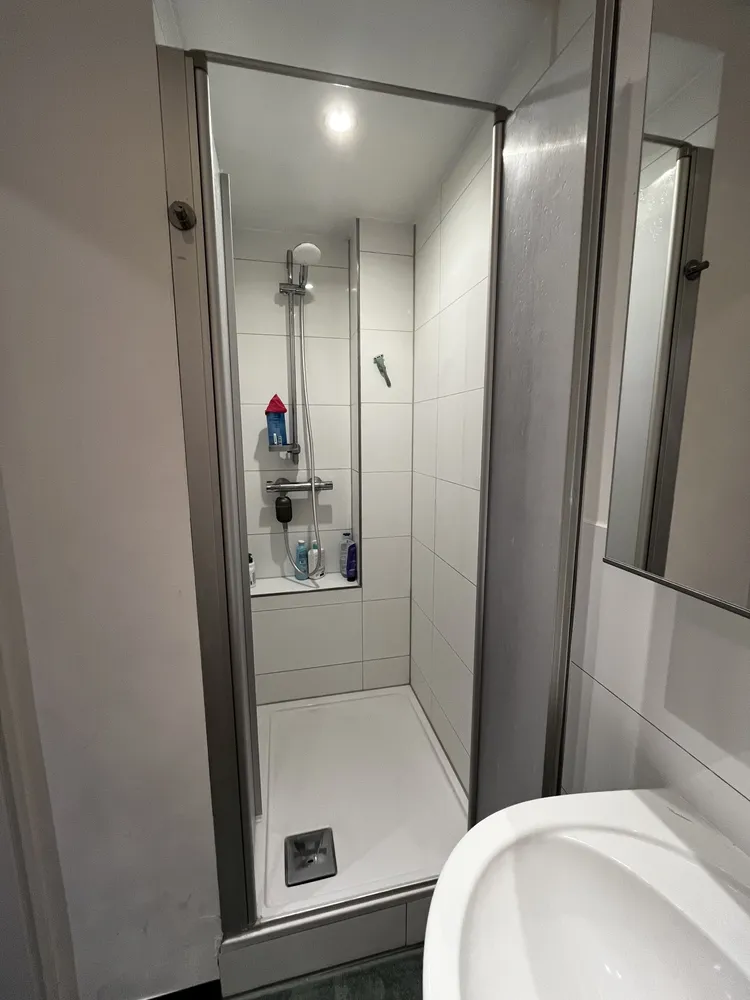1 Zimmer Wohnung mit 30 m² in Mannheim – Bild 2