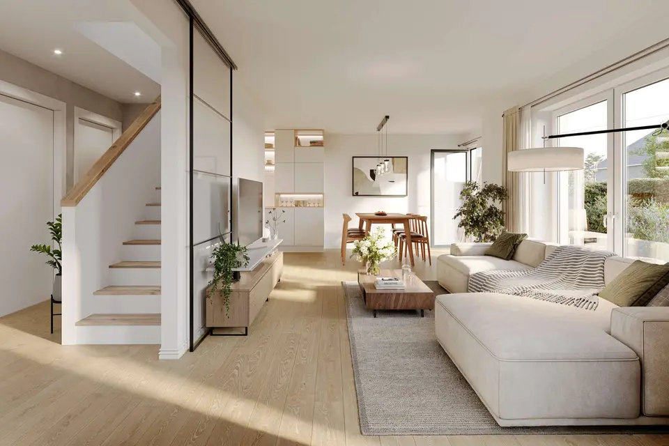 6 Zimmer Haus mit 134 m² in Emsdetten – Bild 1