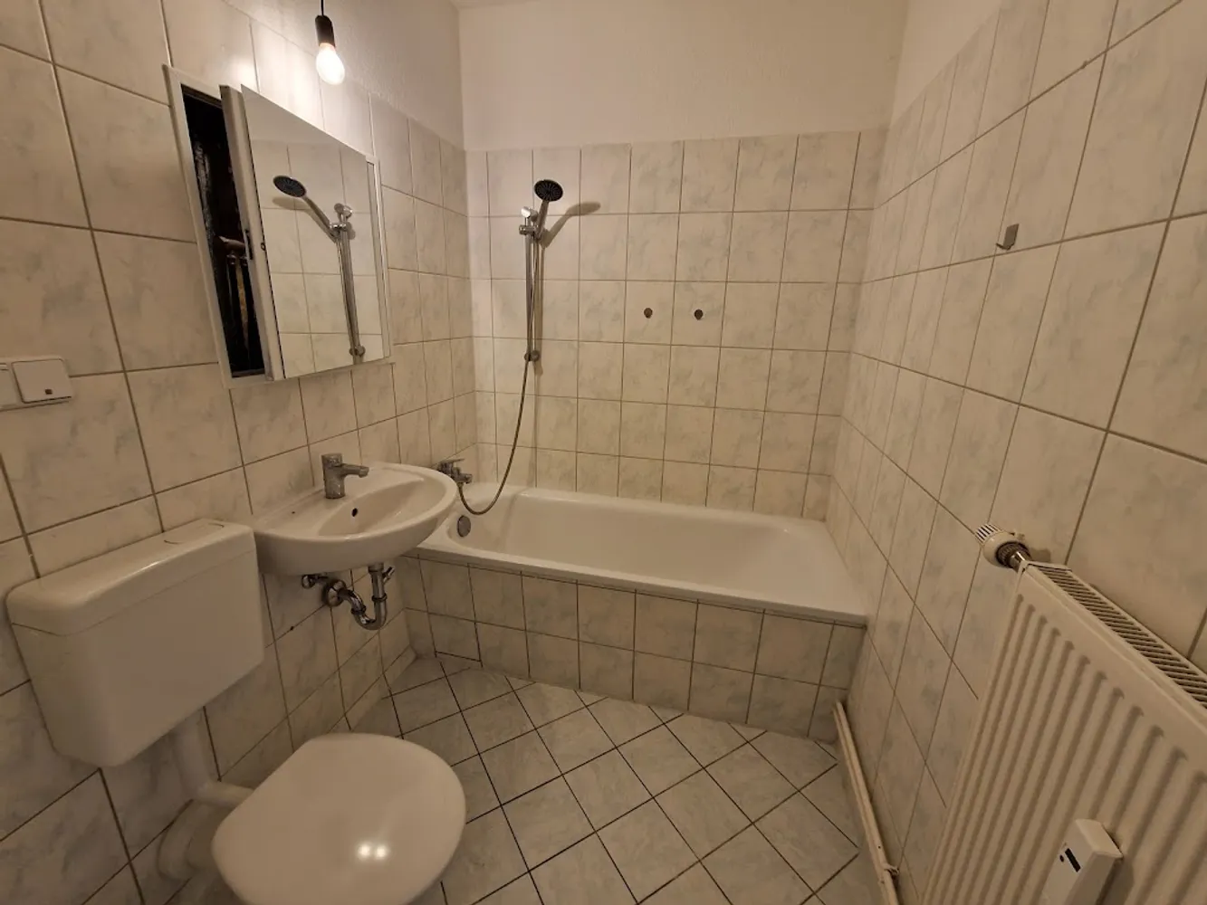 2 Zimmer Wohnung mit 54 m² in Brandenburg an der Havel – Bild 7