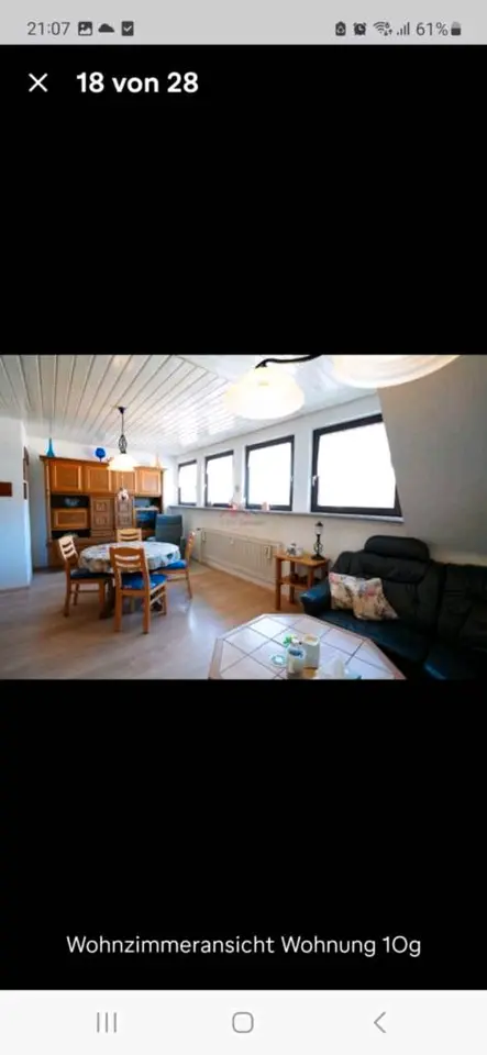 4 Zimmer Wohnung mit 96 m² in Tuttlingen – Bild 2