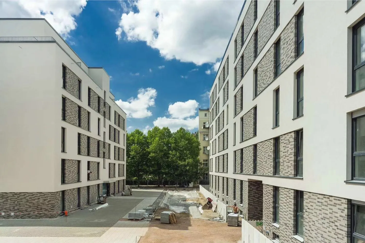 1 Zimmer Wohnung mit 25 m² in Berlin – Bild 4