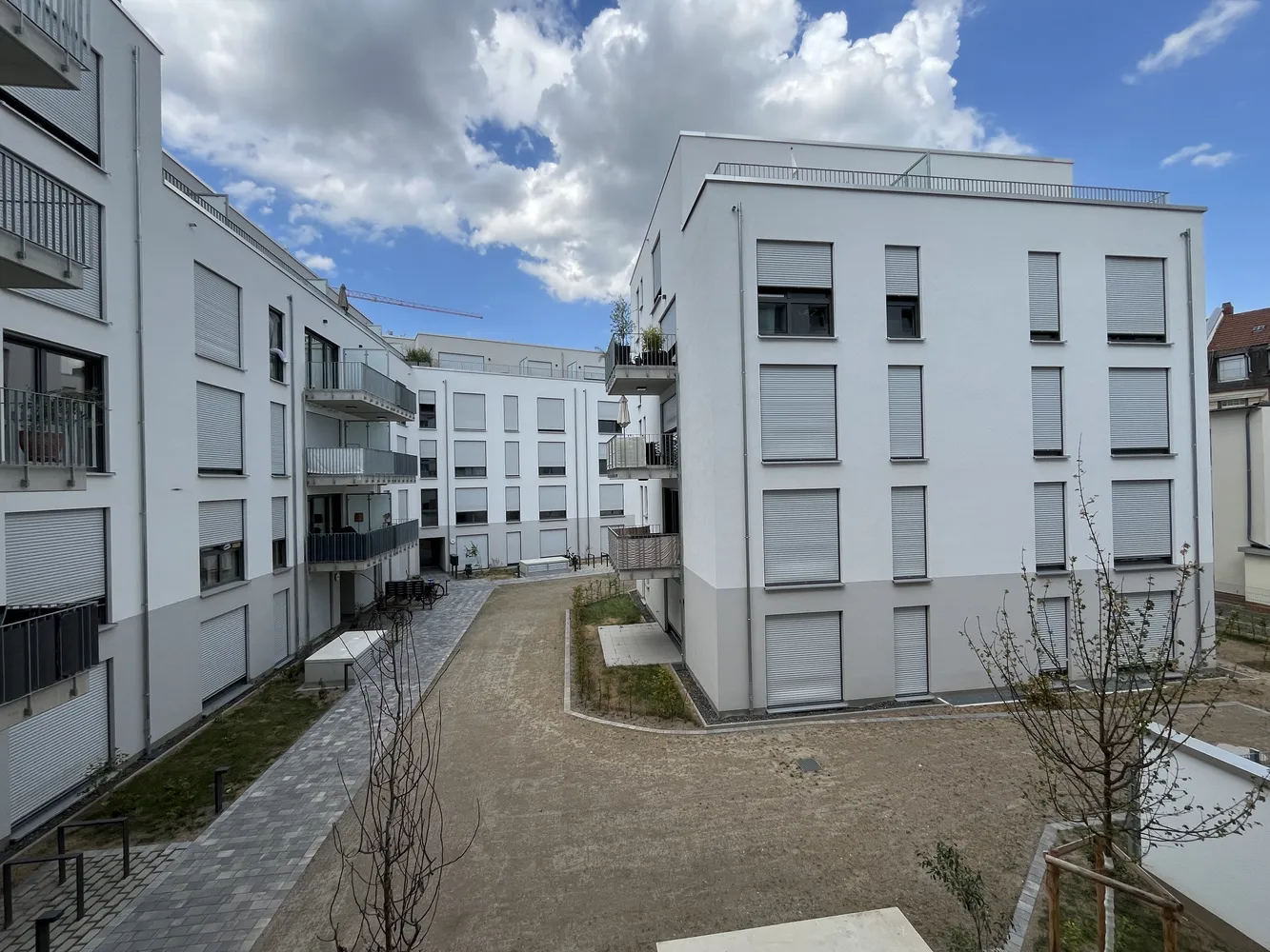 4 Zimmer Wohnung mit 113 m² in Frankfurt am Main – Bild 3