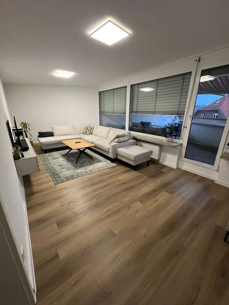 2 Zimmer Wohnung mit 74 m² in Stuttgart – Bild 1