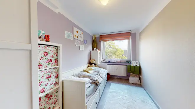 4 Zimmer Wohnung mit 85 m² in Düsseldorf – Bild 8