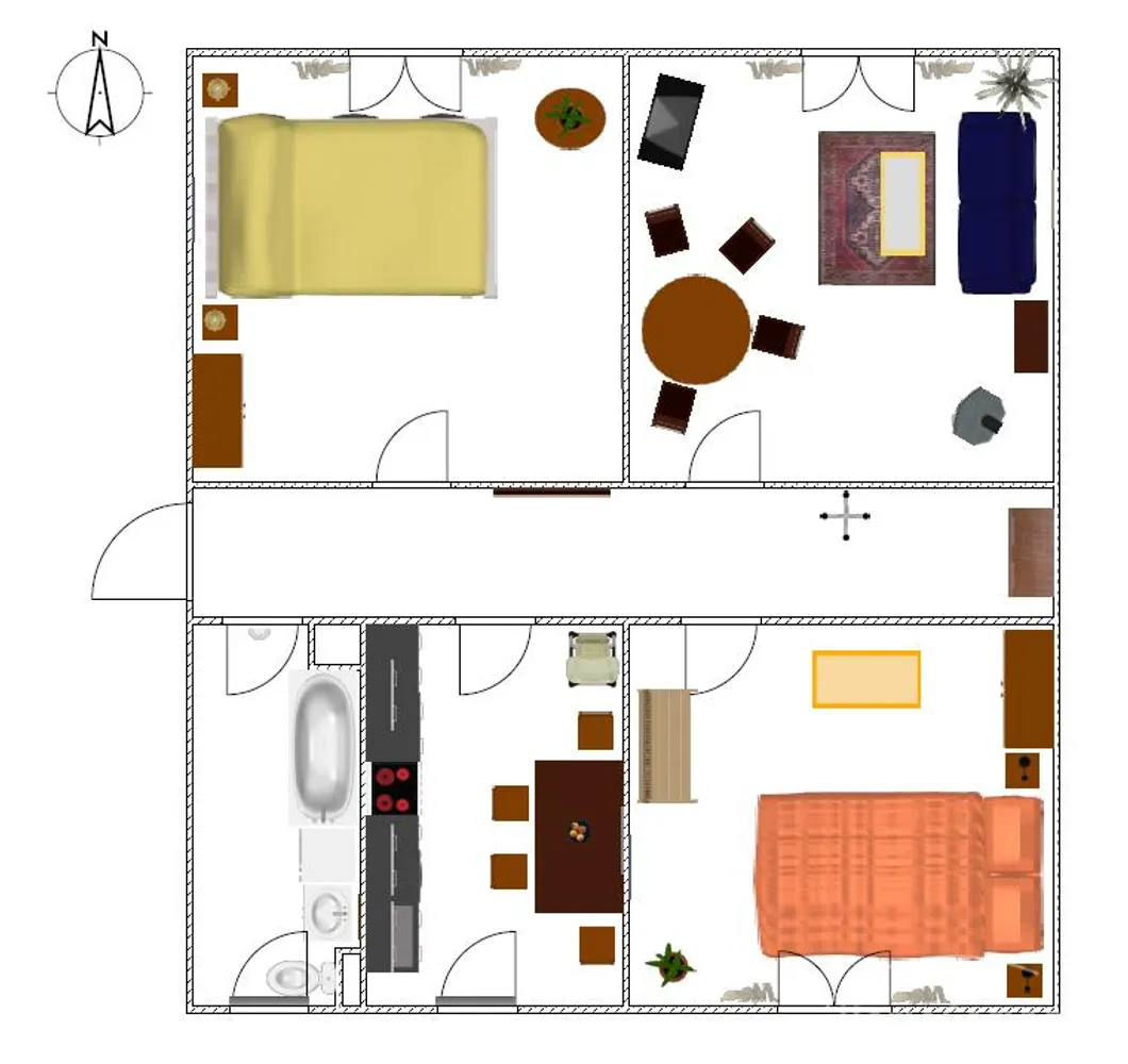 3 Zimmer Wohnung mit 80 m² in Dresden – Bild 12