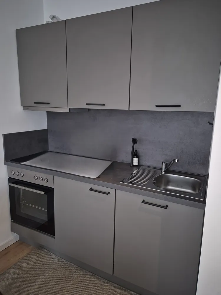 1 Zimmer Wohnung mit 21 m² in Aachen – Bild 2