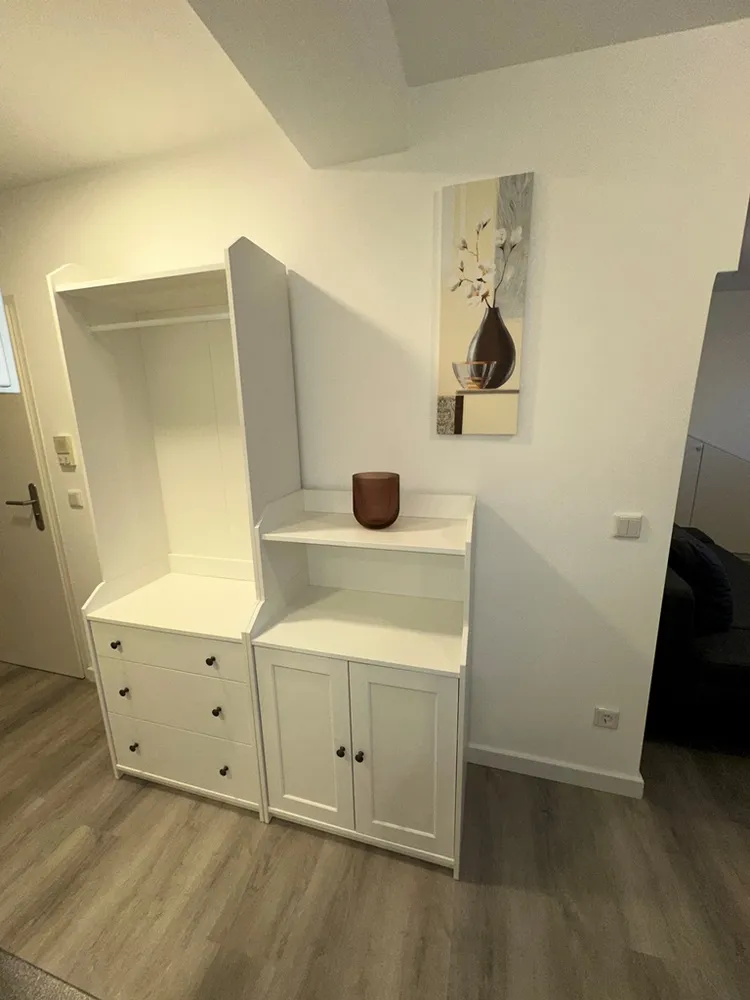 2 room apartment with 38 m² in Düsseldorf – Photo 7