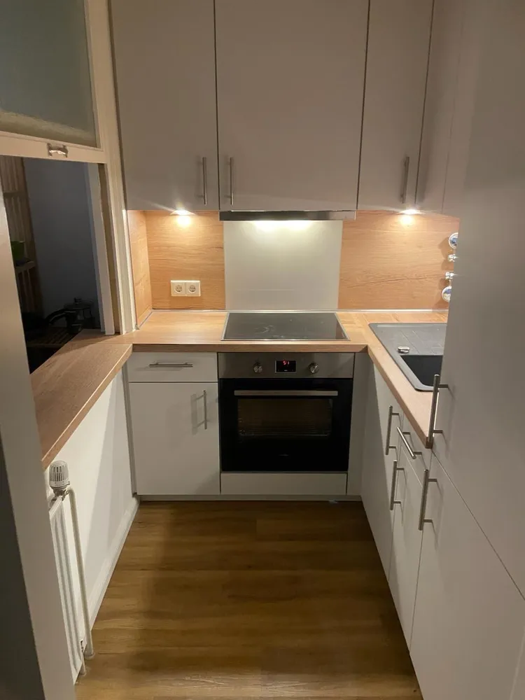 2 Zimmer Wohnung mit 58 m² in Hamburg – Bild 7
