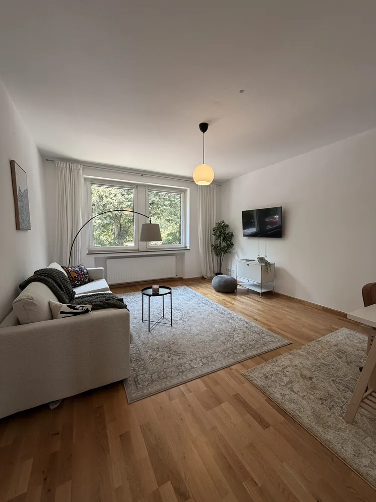 2 Zimmer Wohnung mit 64 m² in Düsseldorf – Bild 2