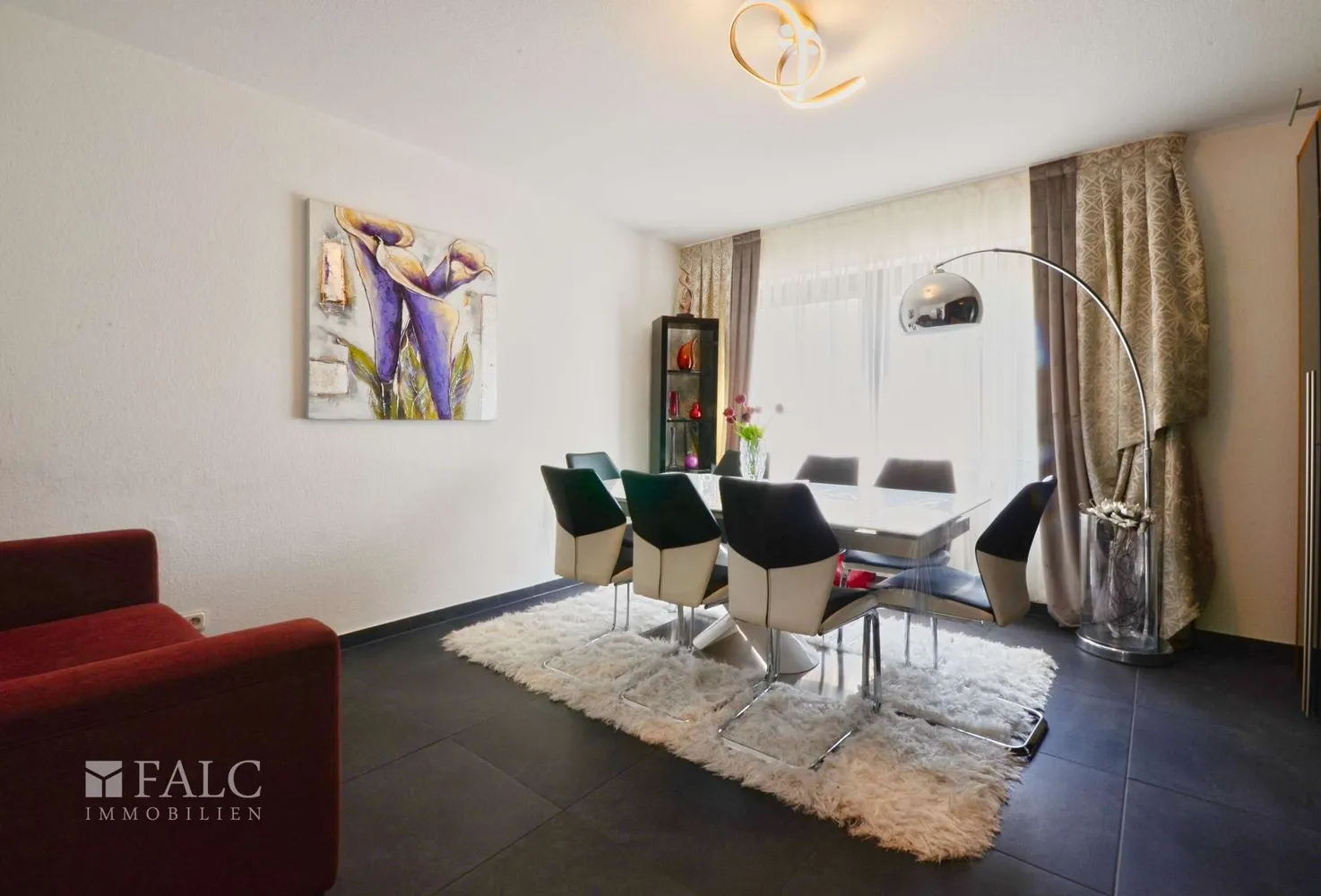 3 Zimmer Wohnung mit 118 m² in Köln – Bild 9
