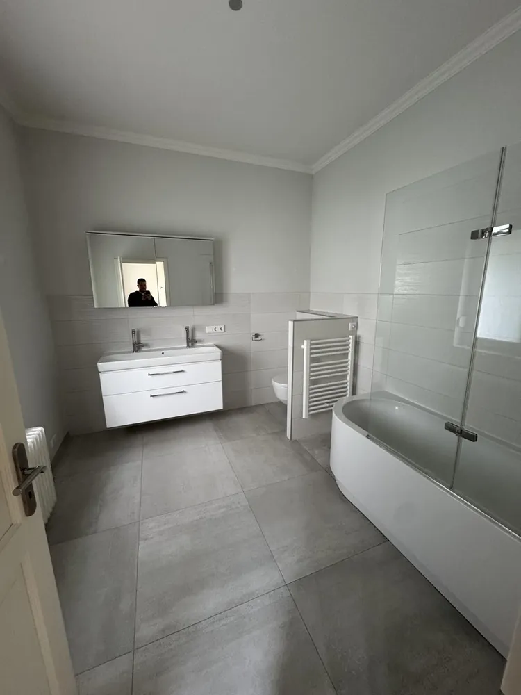 3 Zimmer Wohnung mit 124 m² in Hamburg – Bild 11