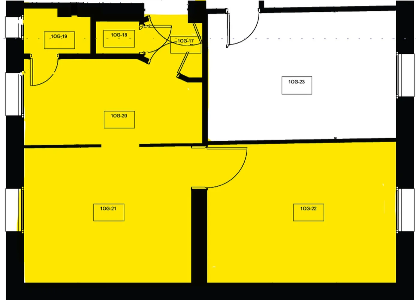 2 Zimmer Wohnung mit 41 m² in Wiesbaden – Bild 7