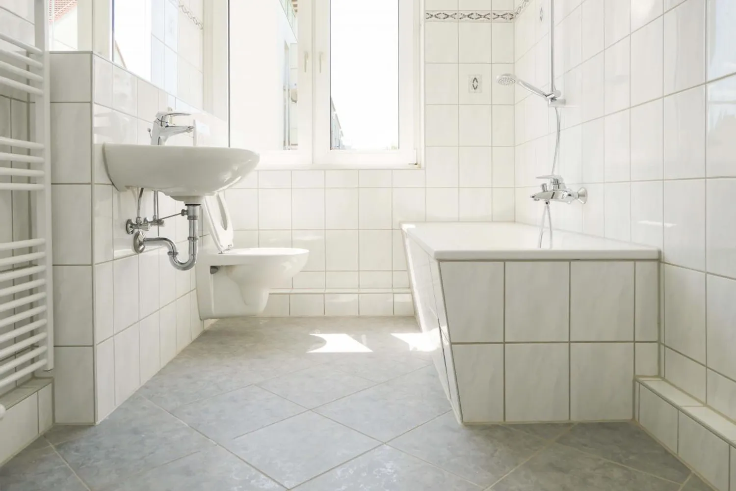 3 Zimmer Wohnung mit 61 m² in Magdeburg – Bild 1