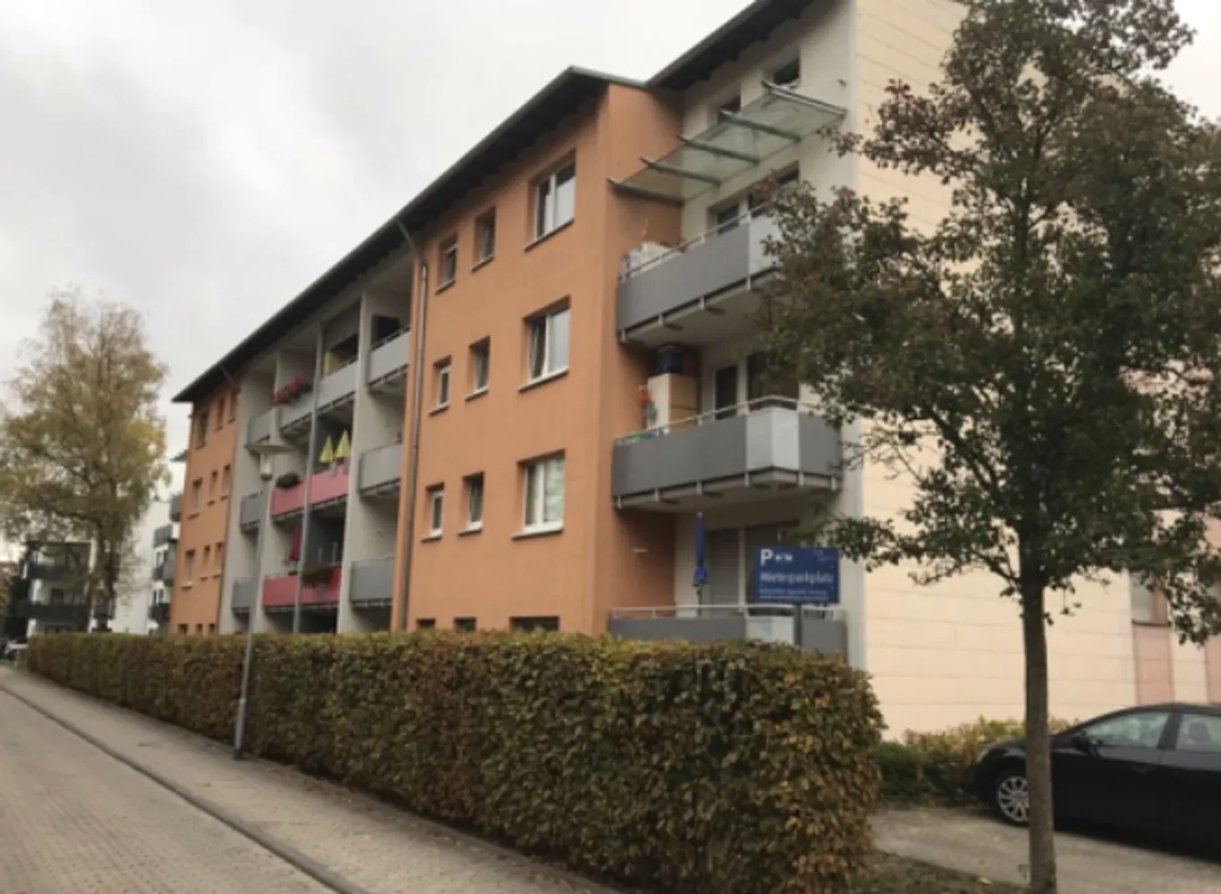 1 Zimmer Wohnung mit 40 m² in Darmstadt – Bild 1