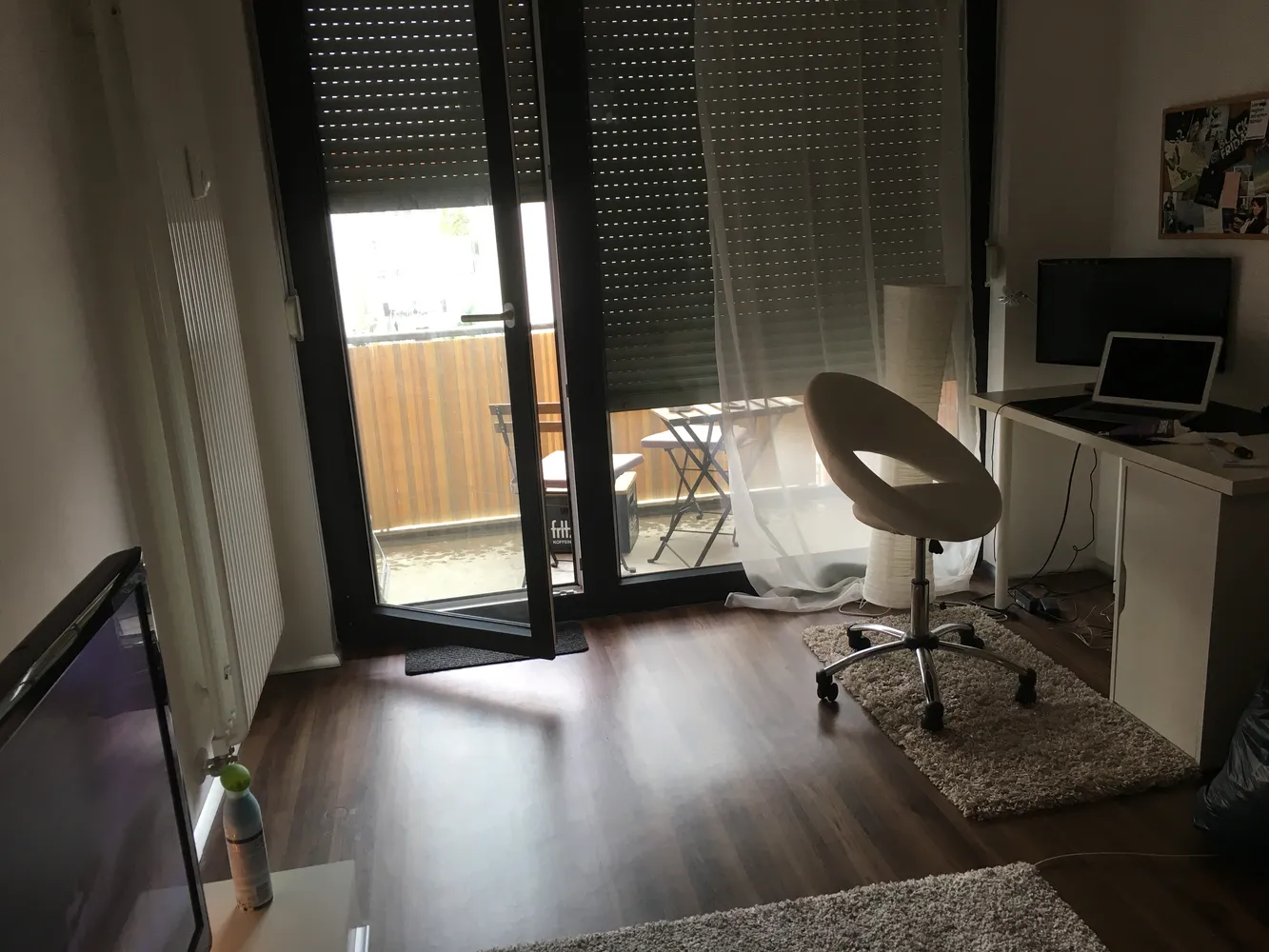 1 Zimmer Wohnung mit 27 m² in Nürnberg – Bild 3