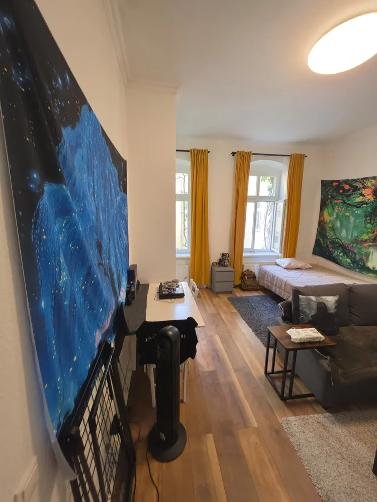 1 Zimmer Wohnung mit 33 m² in Berlin – Bild 8