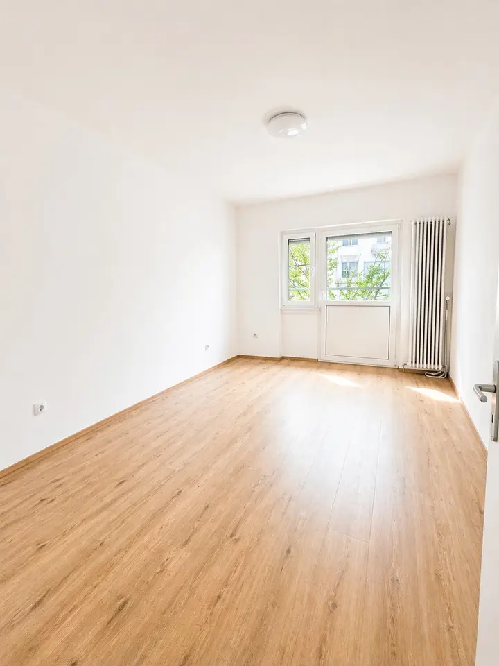 2 Zimmer Wohnung mit 66 m² in Mannheim – Bild 1