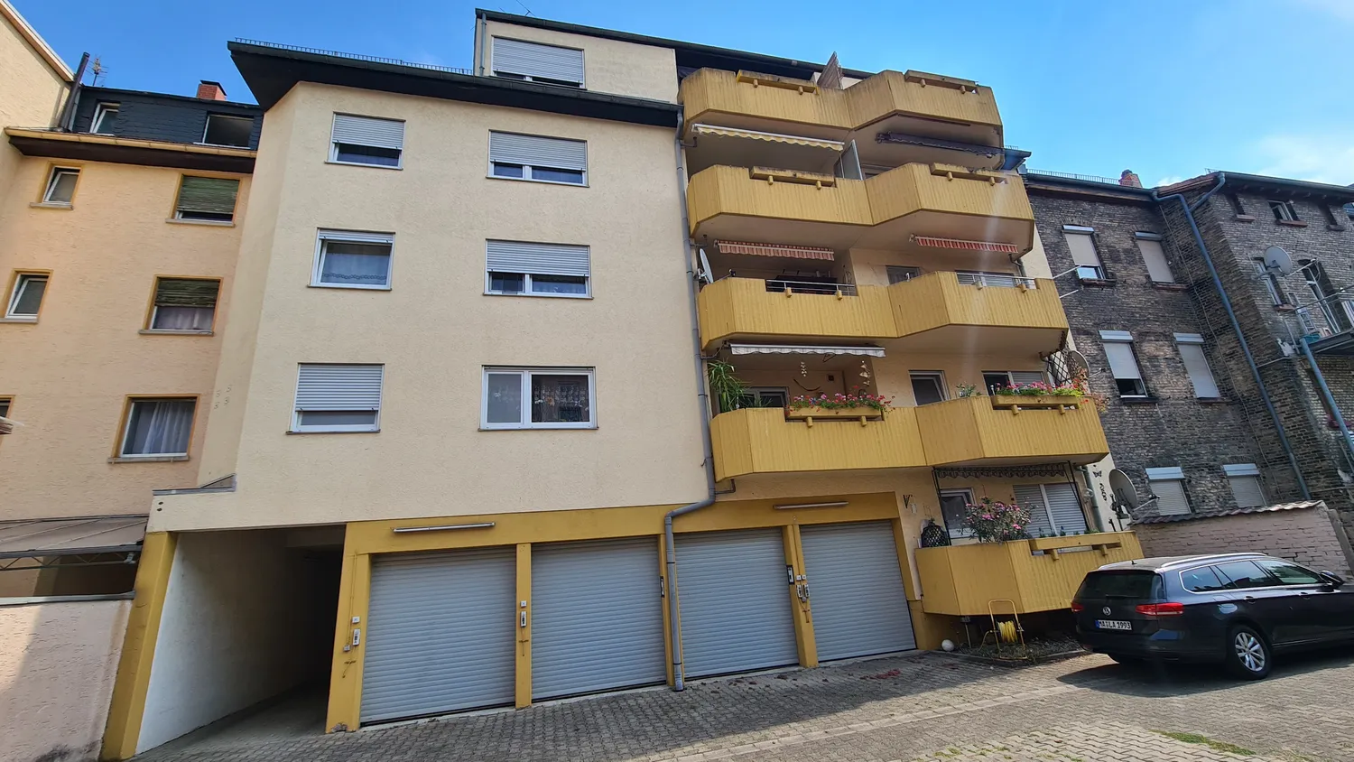 1 Zimmer Wohnung mit 37 m² in Mannheim – Bild 9