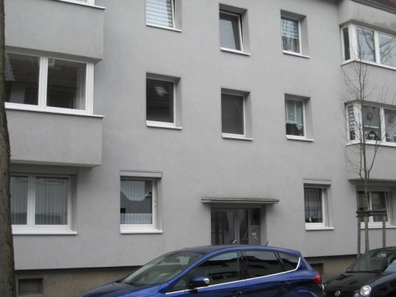 4 room apartment with 48 m² in Gelsenkirchen – Photo 1