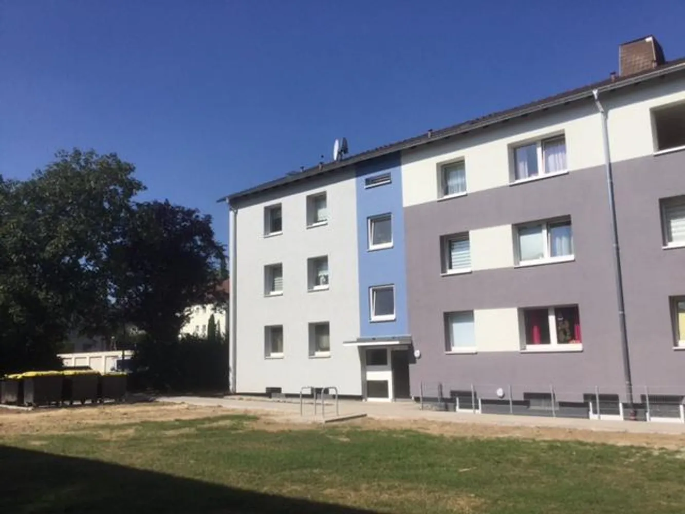 2 room apartment with 60 m² in Bielefeld – Photo 1