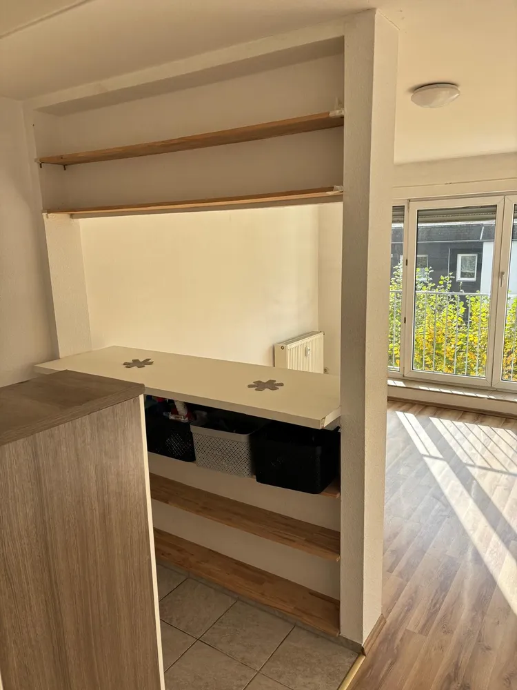 1 Zimmer Wohnung mit 25 m² in Wuppertal – Bild 1