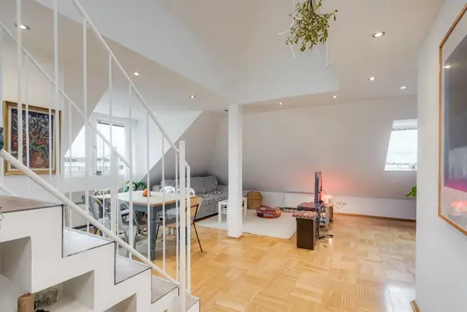 3 Zimmer Wohnung mit 53 m² in München – Bild 4