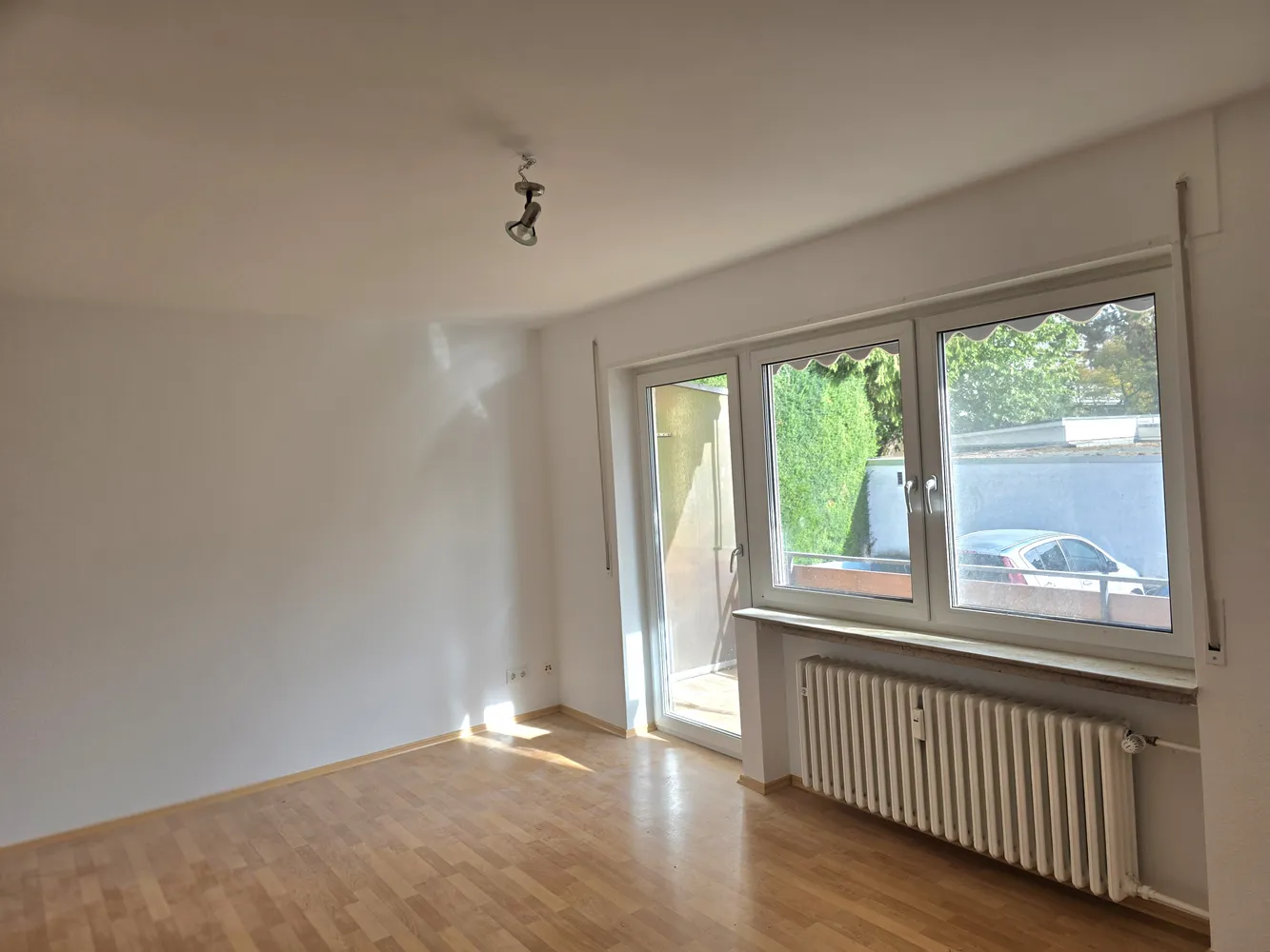 2 room apartment with 54 m² in Frankfurt am Main – Photo 8
