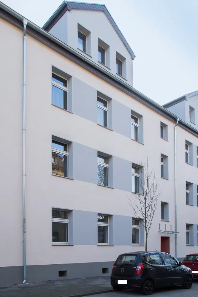 3 Zimmer Wohnung mit 91 m² in Duisburg – Bild 1
