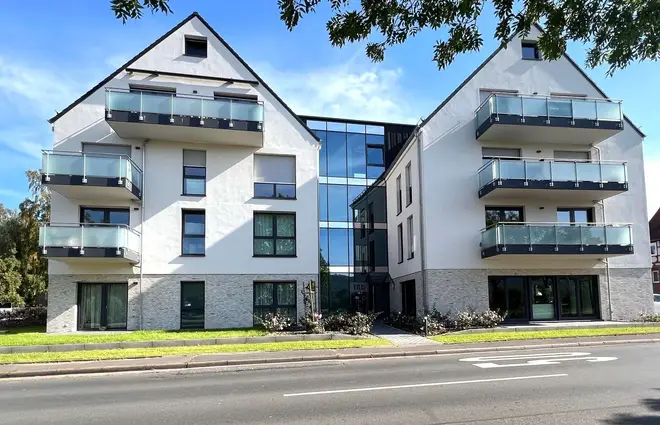 2 Zimmer Wohnung mit 59 m² in Marburg – Bild 5