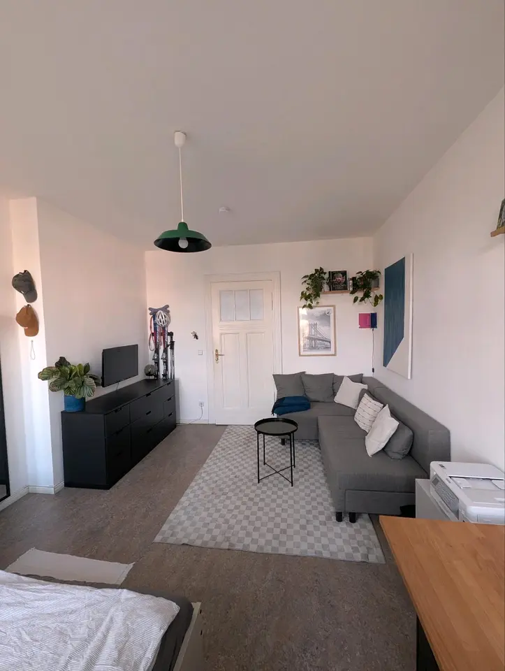 WG-Zimmer mit 17 m² in Berlin – Bild 1