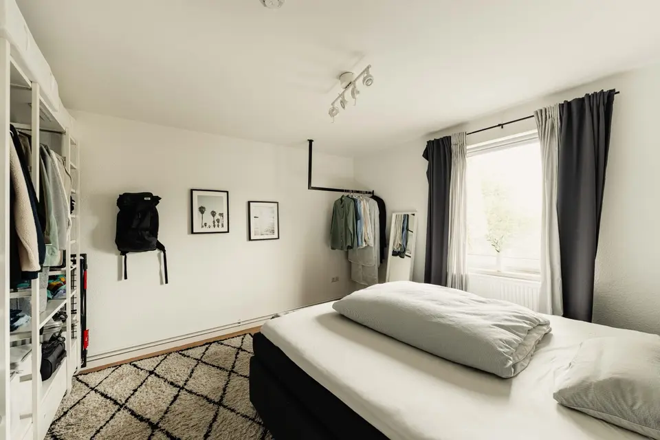 WG-Zimmer mit 49 m² in Hannover – Bild 2