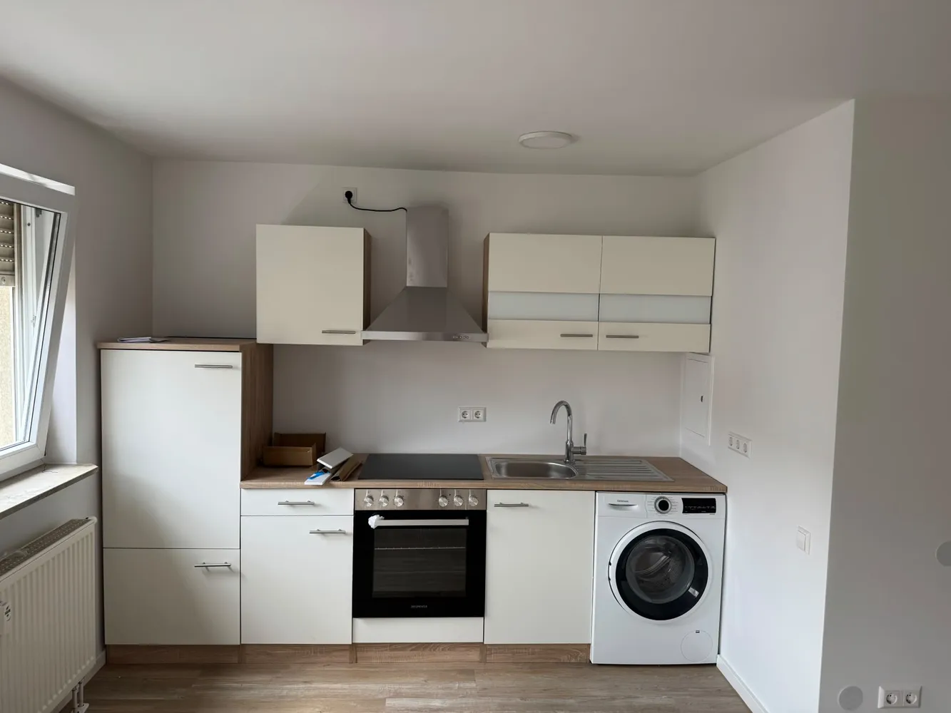 1 Zimmer Wohnung mit 35 m² in Mannheim – Bild 5