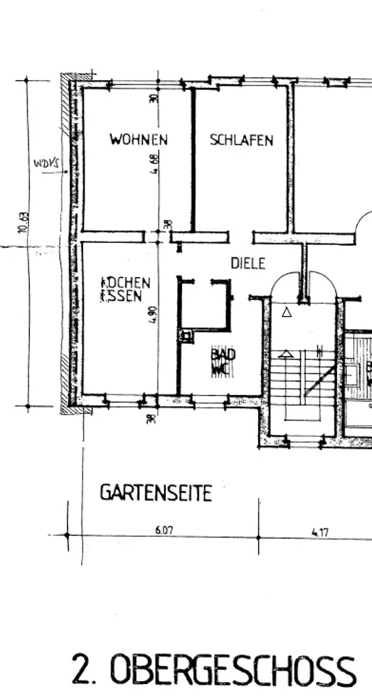 2 Zimmer Wohnung mit 60 m² in Wuppertal – Bild 10