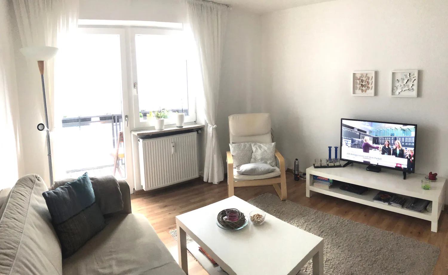 2 Zimmer Wohnung mit 50 m² in München – Bild 5