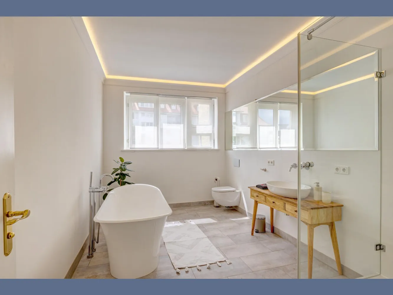 3 Zimmer Wohnung mit 95 m² in München – Bild 11