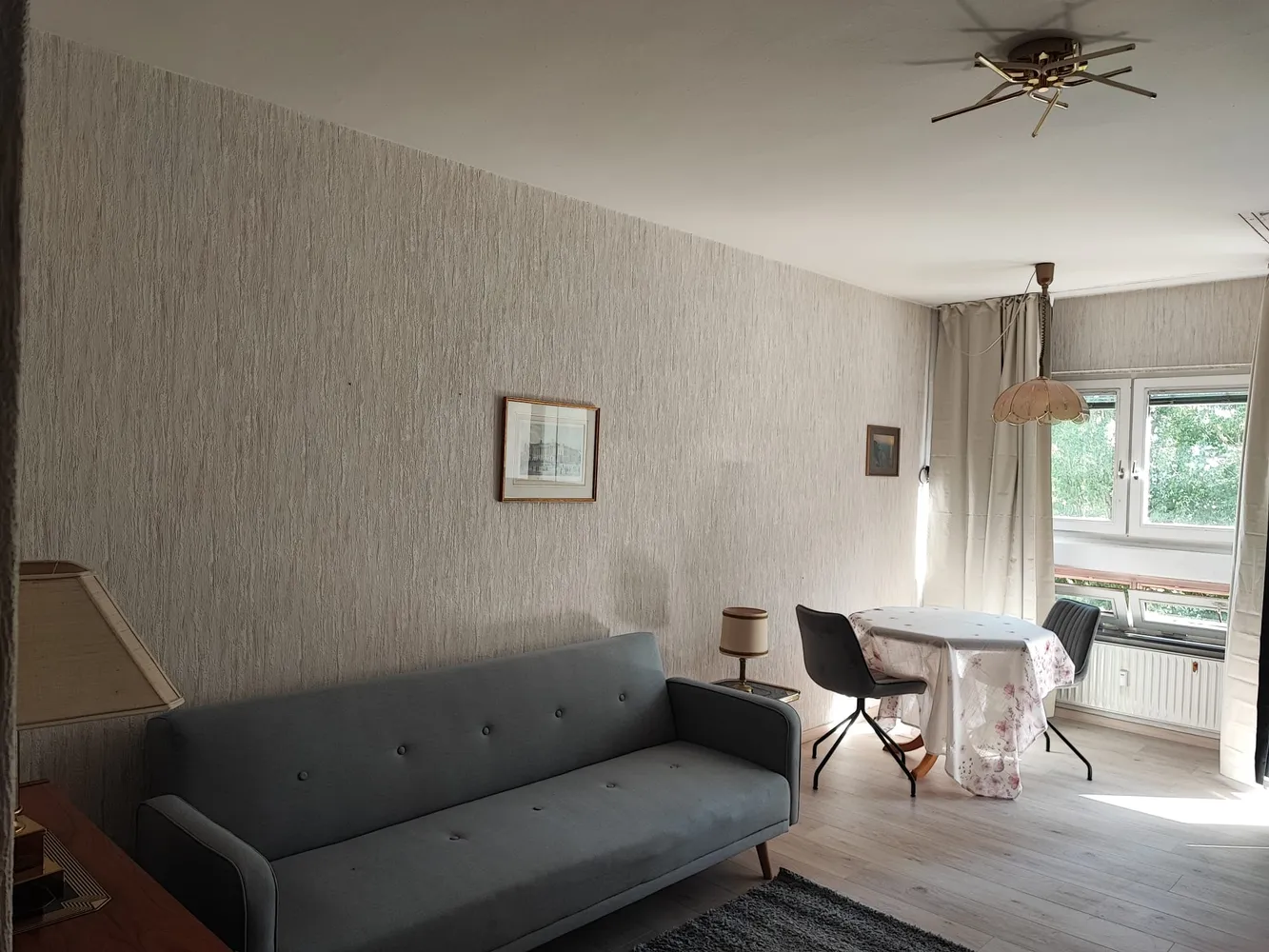 1 Zimmer Wohnung mit 40 m² in Berlin – Bild 2