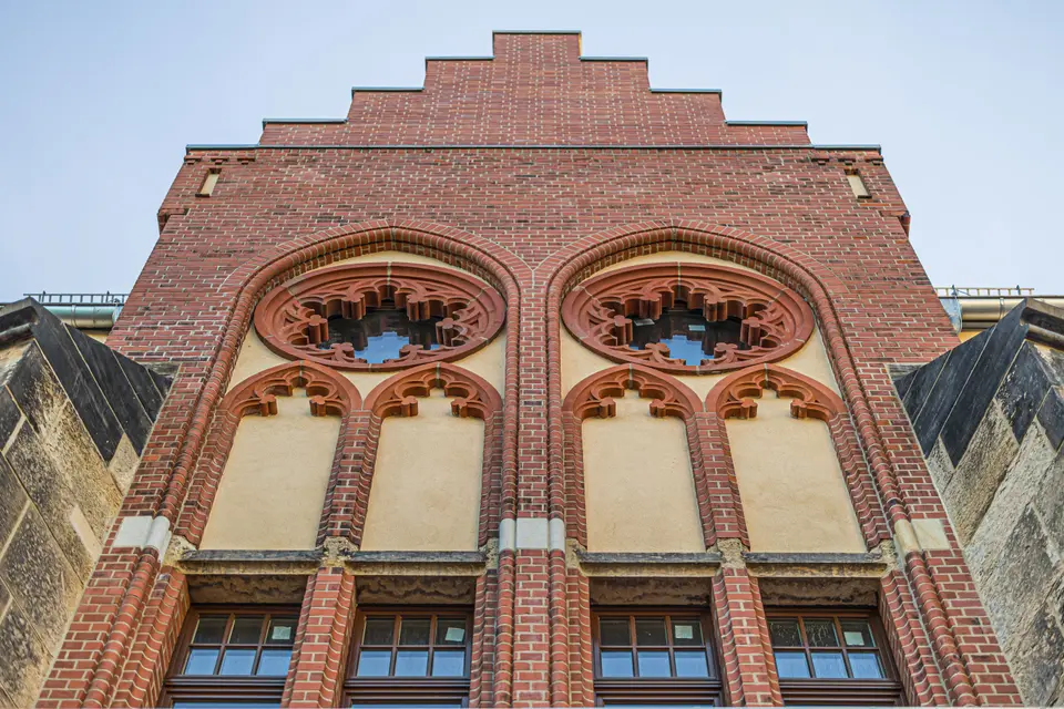 4 room apartment with 91 m² in Chemnitz – Photo 8