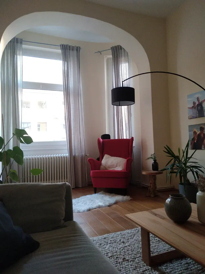 WG-Zimmer mit 90 m² in Hannover – Bild 1