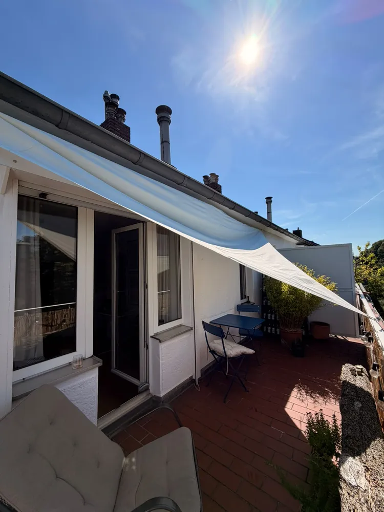 2 Zimmer Wohnung mit 54 m² in Düsseldorf – Bild 1