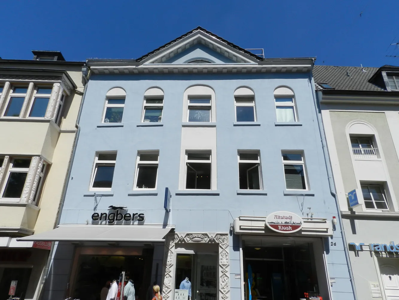 3 Zimmer Wohnung mit 75 m² in Moers – Bild 11