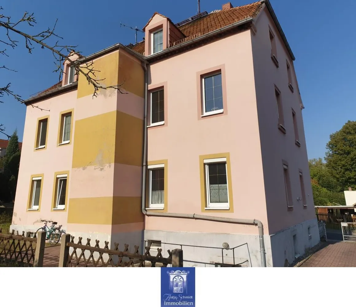 2 Zimmer Wohnung mit 57 m² in Meißen – Bild 1