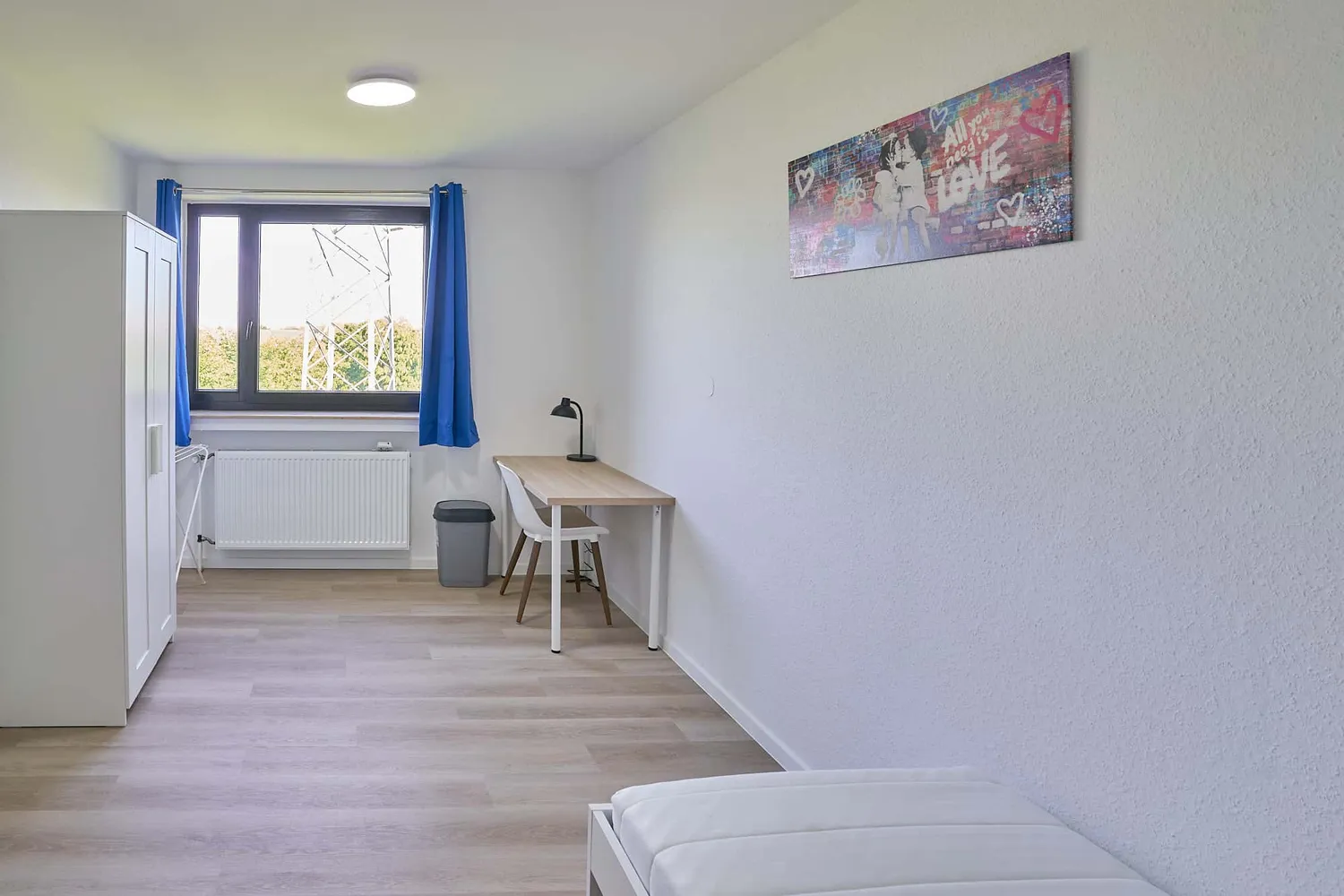WG-Zimmer mit 15 m² in Düsseldorf – Bild 3