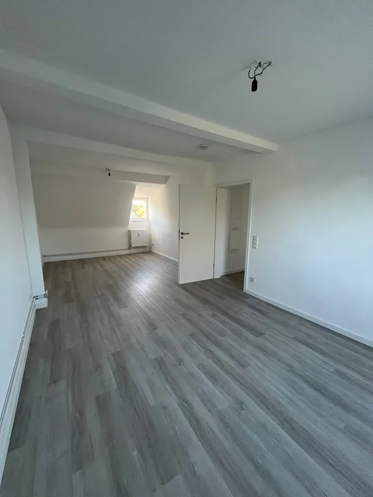 2 room apartment with 62 m² in Brunswick – Photo 1