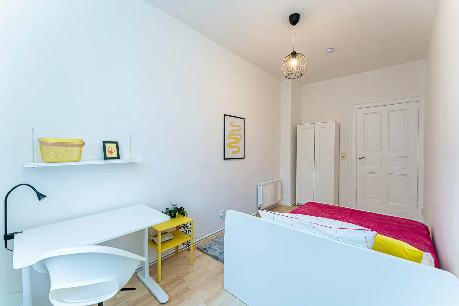 Shared room with 13 m² in Berlin – Photo 10