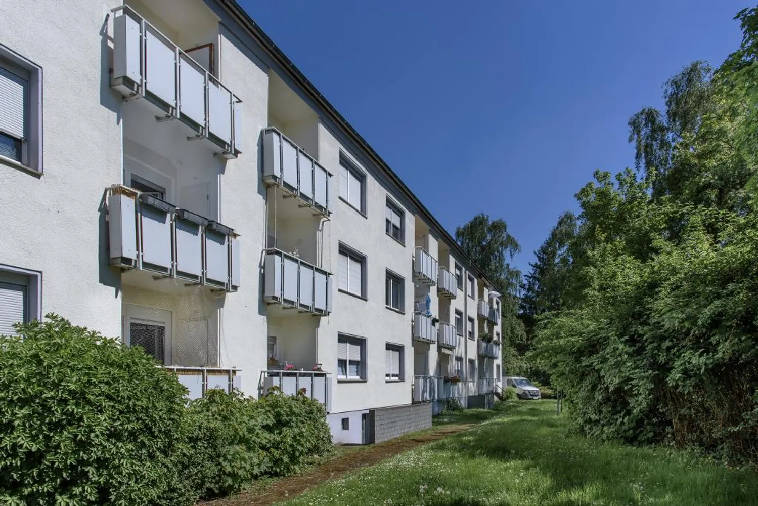 2 Zimmer Wohnung mit 47 m² in Duisburg – Bild 9