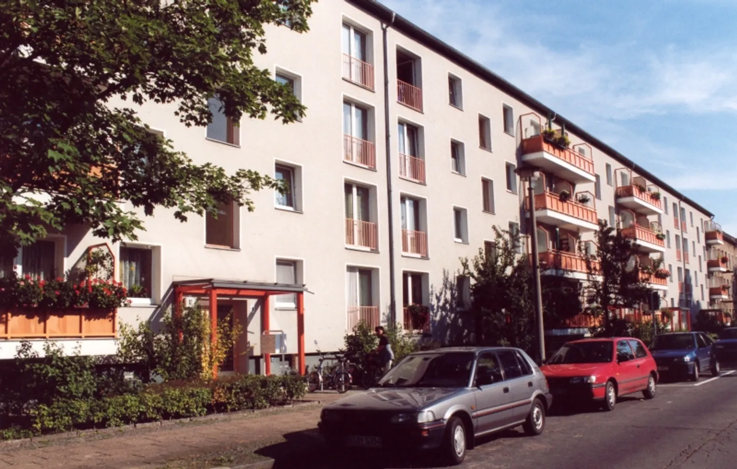 3 Zimmer Wohnung mit 58 m² in Berlin – Bild 1