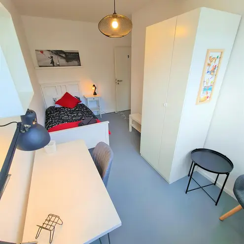 WG-Zimmer mit 8 m² in Bonn – Bild 1
